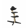 stokke otroški stolček nomi natural/black