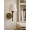 Opviq zidna lampa APG0016, 1 × GU10, krem