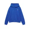Pull&Bear Majica STWD modra / bela