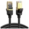 Ugreen Omrežni patchcord STP RJ45 Cat 7 5m črn