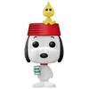 Viny­lna figurica Funko Pop! Animation: Peanuts – Snoopy in Woodstock - flocked Special Edition #2096