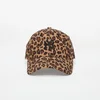New Era kapa s šiltom rebrasta žametna LEOPARD CORD 9FORTY®