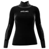 Ženska majica AYCANE Blade GTW Base Layer Long Sleeve Womens Cut Resistant Black S