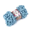 Alize Pletena preja Puffy Fine 100 g - (414) zelena turkizna