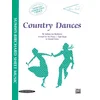 BEETHOVEN:COUNTRY DANCES TWO PIANOS 8 HANDS