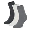Dolge nogavice GINO ROSSI CEO_AS_GR_3MB_002W-AW26 (3-PACK) Pisana