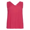 KAFFE CURVE Bluza Mille malina