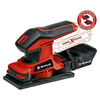 EINHELL akumulatorski vibracijski brusilnik TC-OS 18/187 Li Solo 4460725