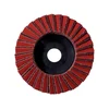 METABO kombinirane lamelne brusilne plošče, 125mm, 5 kos, grobe, 626415000