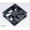 Dodatni ventilator Akasa 80x80x25 črn OEM L