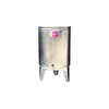 EZIO-INOX Inox bačva za vino sa slavinom 260 l