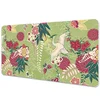Decormat Podloga za pisalno mizo fauna and Flora 90x45 cm