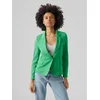 Vero Moda Suknjič Julia 10154123 Zelena Regular Fit