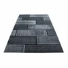 eoshop Preproga Plus 8007 črna (Varianta: 80x300 cm)