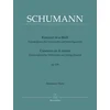 SCHUMANN:CONCERTO IN A-MOLL OP.129 FOR CELLO AND STRING QUARTET