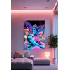 Wallity Slika Hhlneon002, 60x90 cm