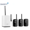 Varnostni sistem Swann MRMINISD3 MaxRanger4K Mini (3 kamere)