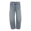 Gap Petite Kavbojke moder denim
