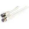 GEMBIRD Mrežni kabl PP6-2M/W FTP CAT6 beli