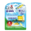 shumee GEM čistilni gel za stranišča 4 v 1 XXL (12 nanosov) - limona 75 ml
