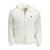 U.S. polo Assn. Muški duks 63025-53223_Bianco_101, Beli