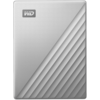 HDD External WD My Passport Ultra (4TB, USB 3.0) Silver