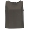 LASCANA Bluza temno zelena
