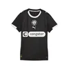 PUMA FC St. Pauli 25/26 Third Jersey Women, Sport, Black/White, XL