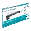 IRIS Scan Executive 4 Mobile Duplex scanner