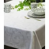 Dekordom stolnjak elegante 140x180 - champagne/ivory t7865-702 ( 024507 )