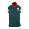 ADIDAS PERFORMANCE Funkcionalna majica Mexico 26 Away Pre Match  jelka / bela