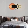 Hanah home Zidna lampa 3000K, 1 x 22W LED