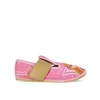 Otroški barefoot copati RAYVE SLIPPERS ELASTIC rožnati - 31