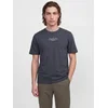 JACK & JONES Majica JPRBLALUCAS temno siva/bela