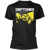 Deftones Majica Diamond Eyes Unisex Black L