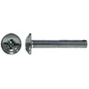 shumee Galvaniserad skruv med bricka DIN 967 4*35MM - 164 4*35 ZN