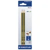 OLOVKA GRAFITNA HB NORIS PK2 STAEDTLER 120-2 BK2D BLISTER