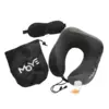 Neck Pillow Grey