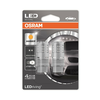 ŽARNICA OSRAM LED P27/7W 3547YE 2,5W 12V W2.5X16Q BLI2