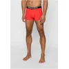 Mens Organic X-Mas Boxer Shorts 3-Pack