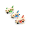 PINO TOYS IGRAČA LESENA NA POTEG LETALO