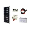 Solarni komplet vikend sistema 12V - 165W
