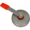 Varjenje ozemljitvene sponke MAGNETIC 100