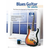 RIKER:BLUES GUITAR FOR ADULTS +CD