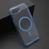 Maska COLOR FRAME MagSafe za iPhone 16E/ plava