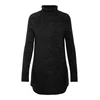 Pieces Ženski pulover PC ELLE N 17098263 Black (Velikost M)