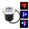 Ugradna RGB LED lampa 12V
