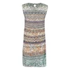 Missoni Ženska haljina MIDS22WG0R-SM8F3, Šarena