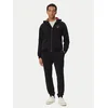 Aeronautica Militare Trenirka 262TF0108UF00662 Črna Regular Fit