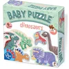 D-Toys - Puzzle Dinozavri 6v1 - 1 - 39 kosov